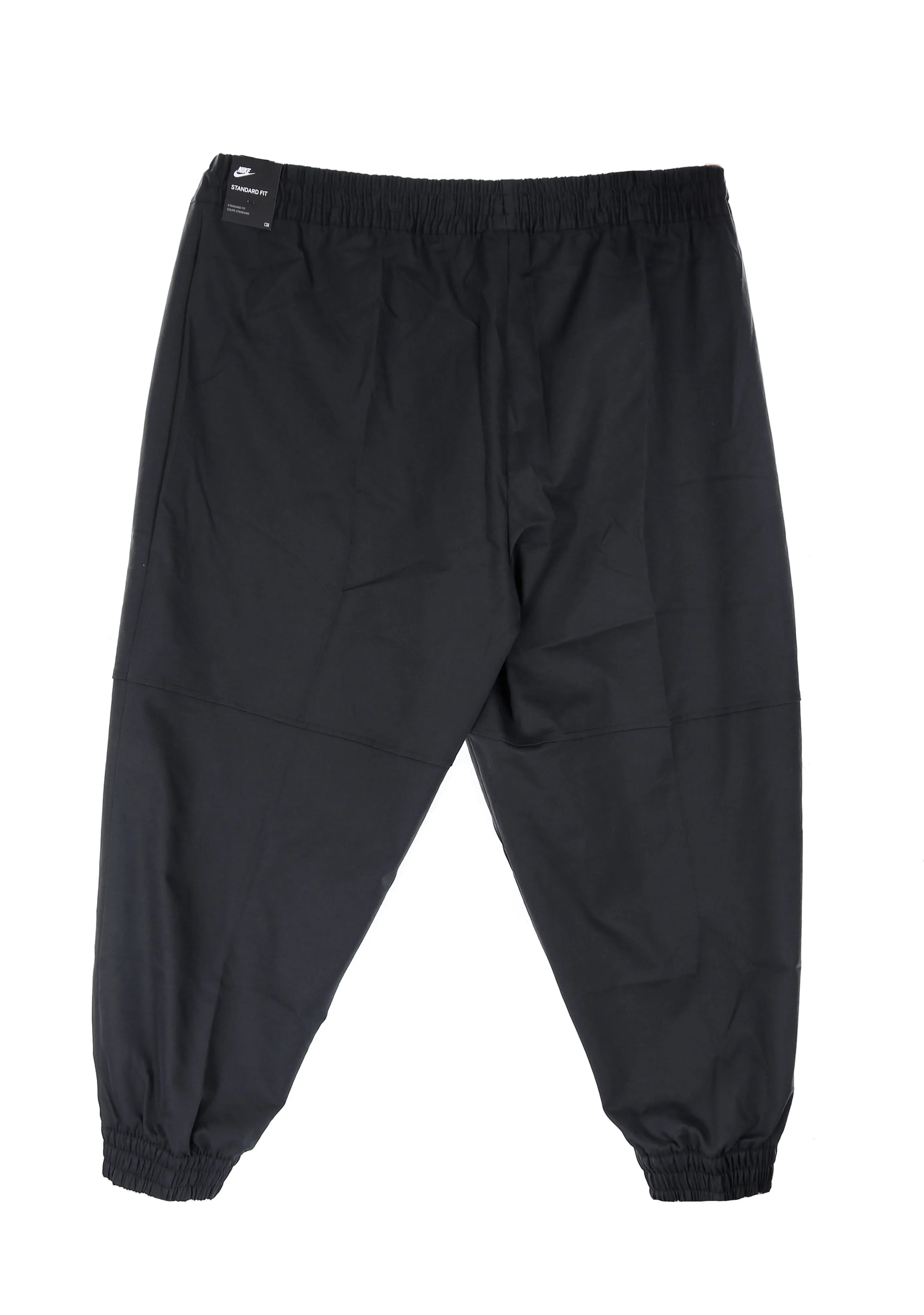 Pantalone Lungo Donna W Sportswear Swoosh Pant Wvn Hr Plus Black