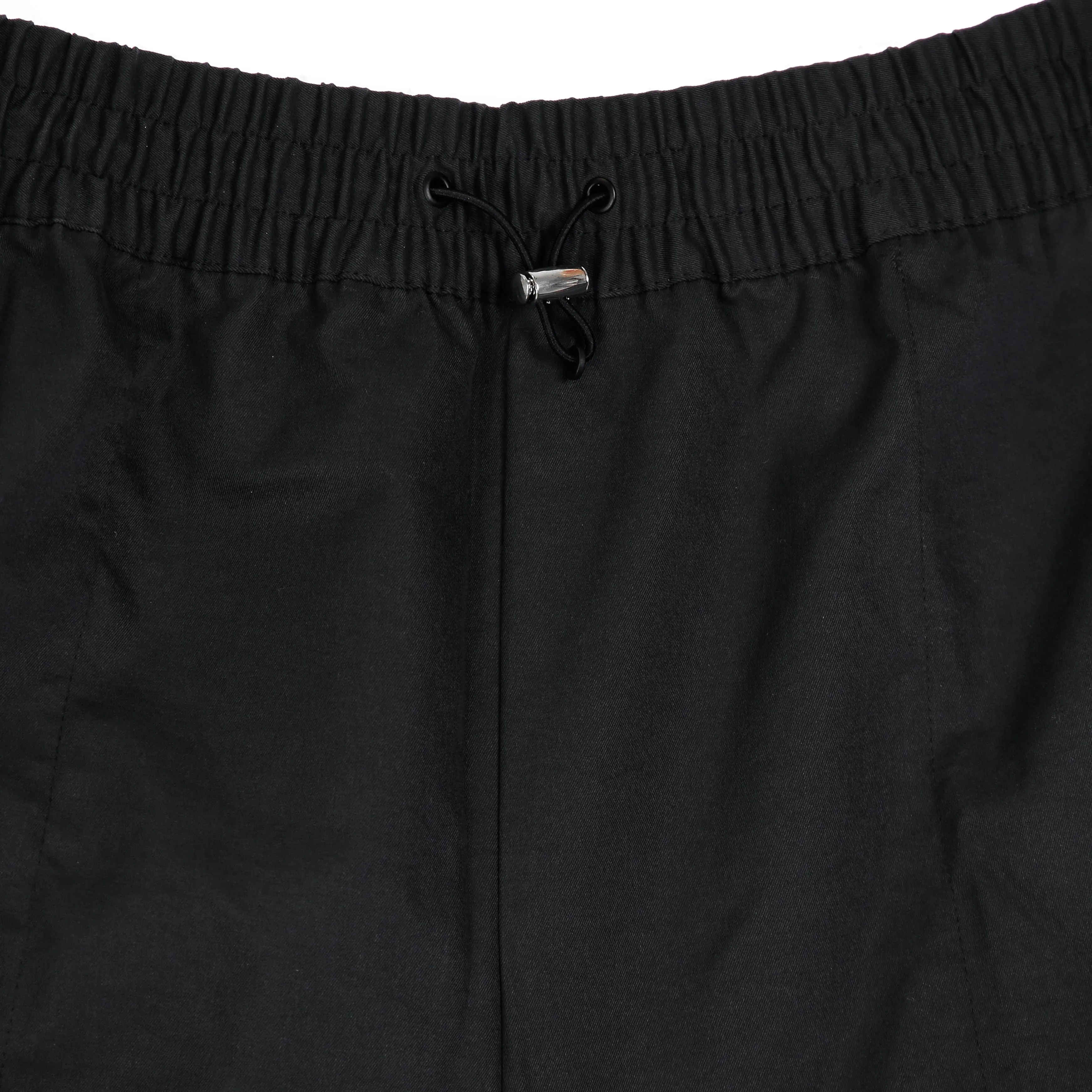 Pantalone Lungo Donna W Sportswear Swoosh Pant Wvn Hr Plus Black