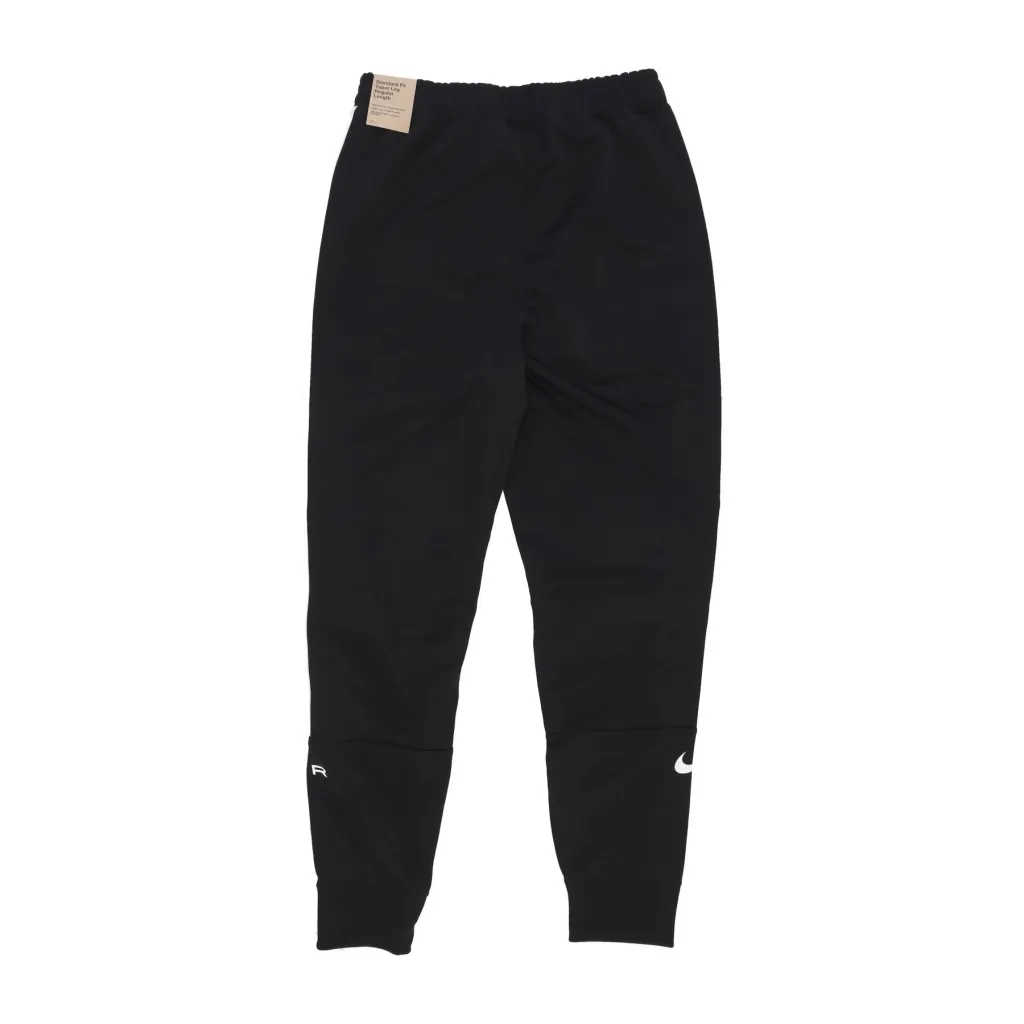 pantalone tuta uomo sportswear air pk jogger BLACK/SUMMIT WHITE