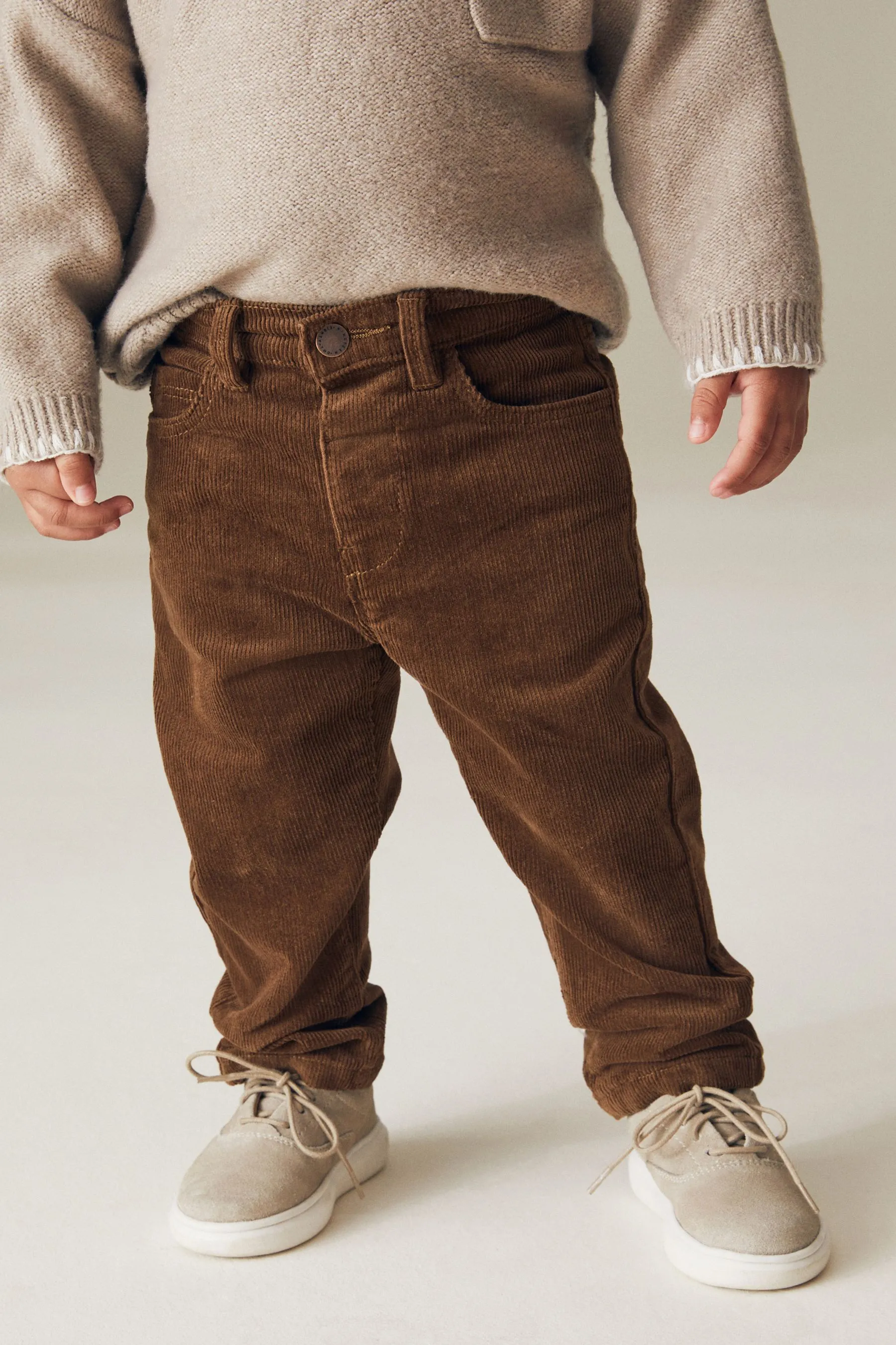Pantaloni di velluto a coste (3mesi -7anni)    