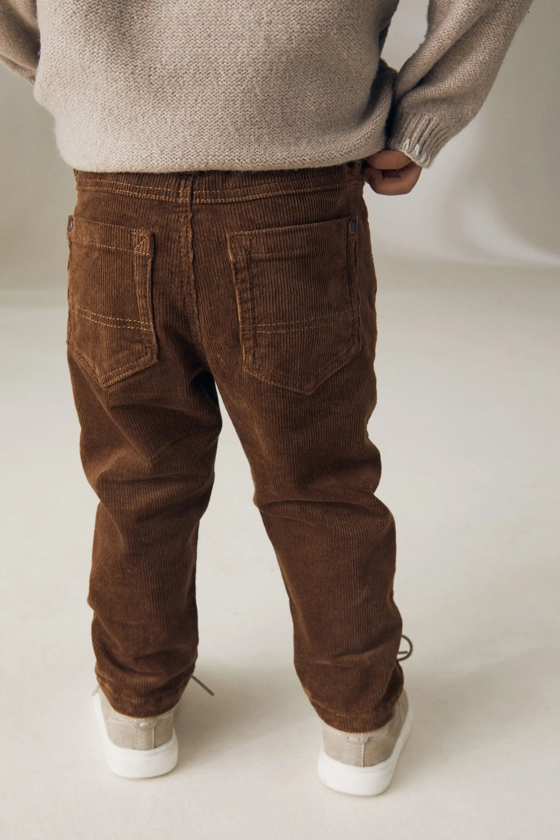 Pantaloni di velluto a coste (3mesi -7anni)    