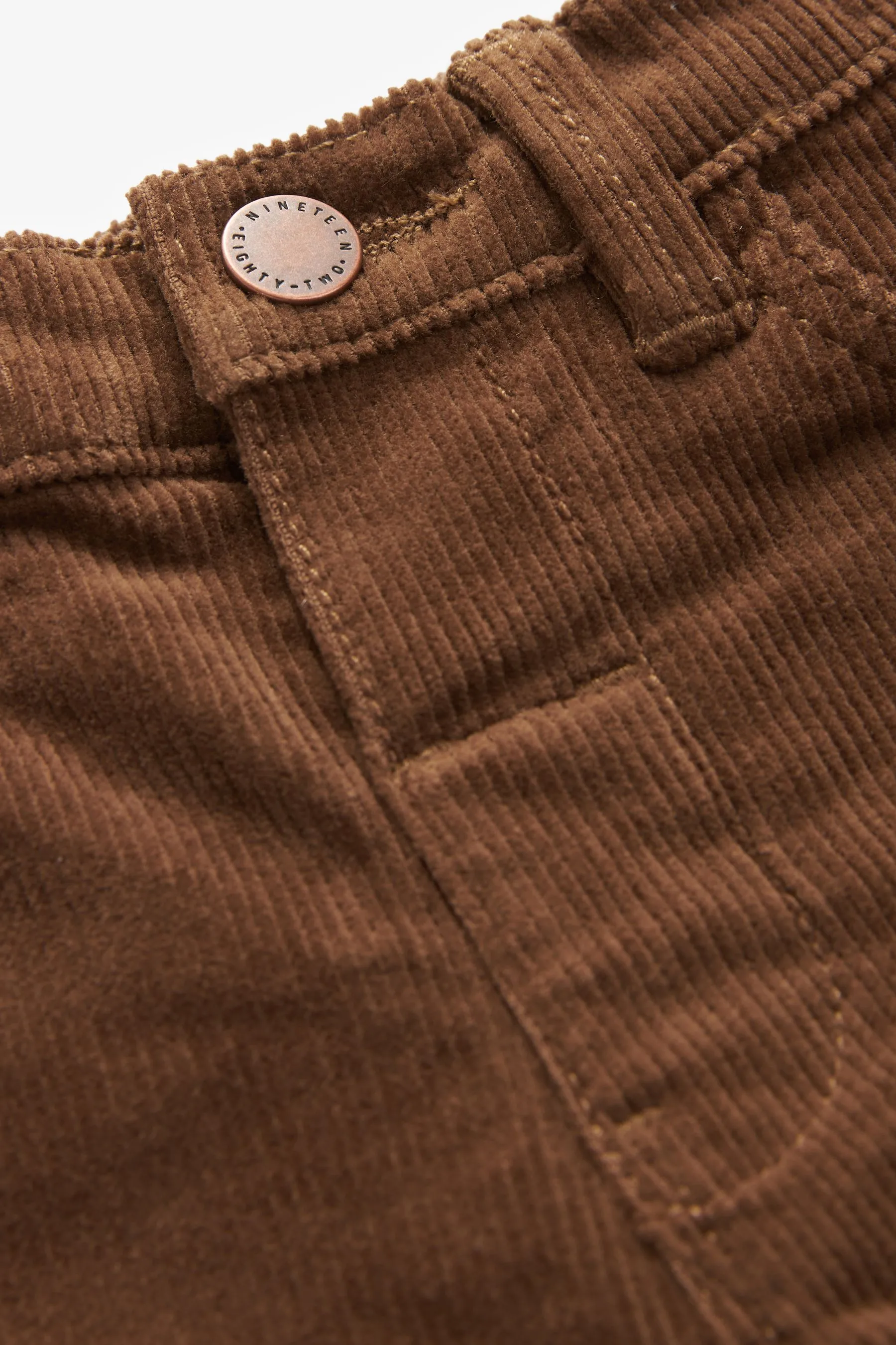 Pantaloni di velluto a coste (3mesi -7anni)    
