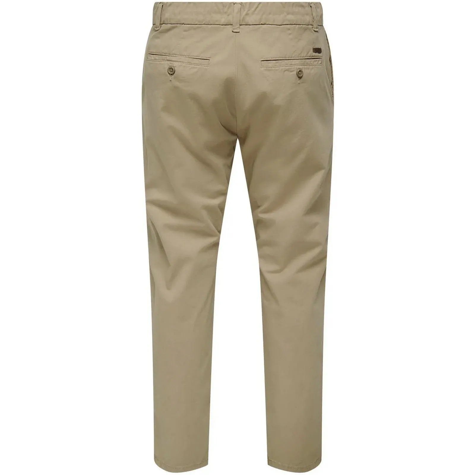 Pantaloni Uomo Only & Sons - Onsfree Regular 0183 Pant Noos - Verde