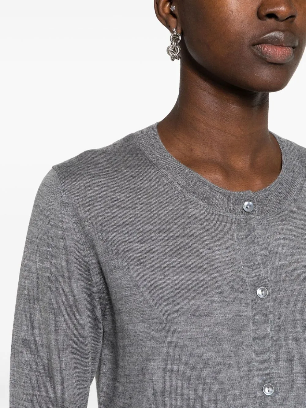 PAROSH Linfa Cardigan