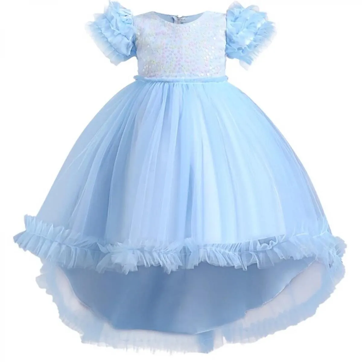Party dress for girls. Dress for girls for parties. Princess dress for girls, Christmas ball.