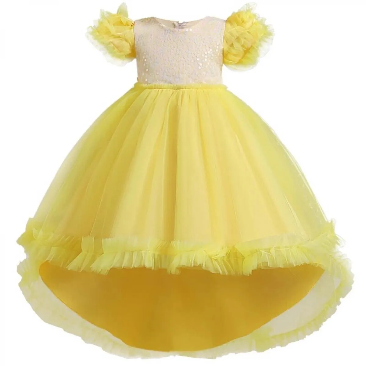Party dress for girls. Dress for girls for parties. Princess dress for girls, Christmas ball.
