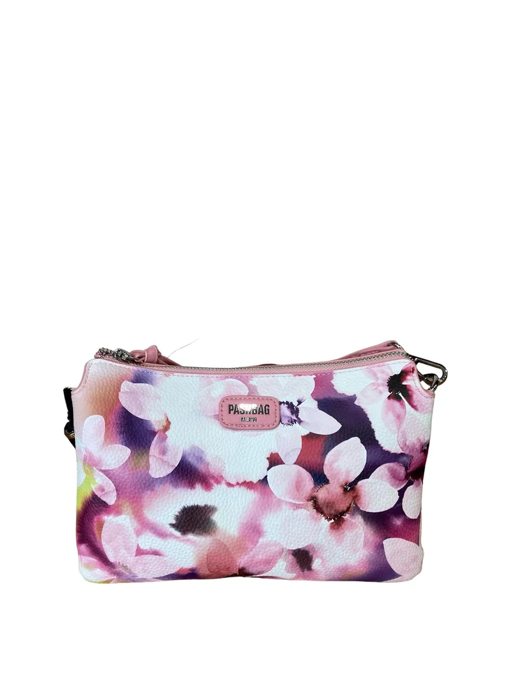 PASH BAG Borsa a Tracolla Donna - Multicolor modello 15418-HUM-S4M-P