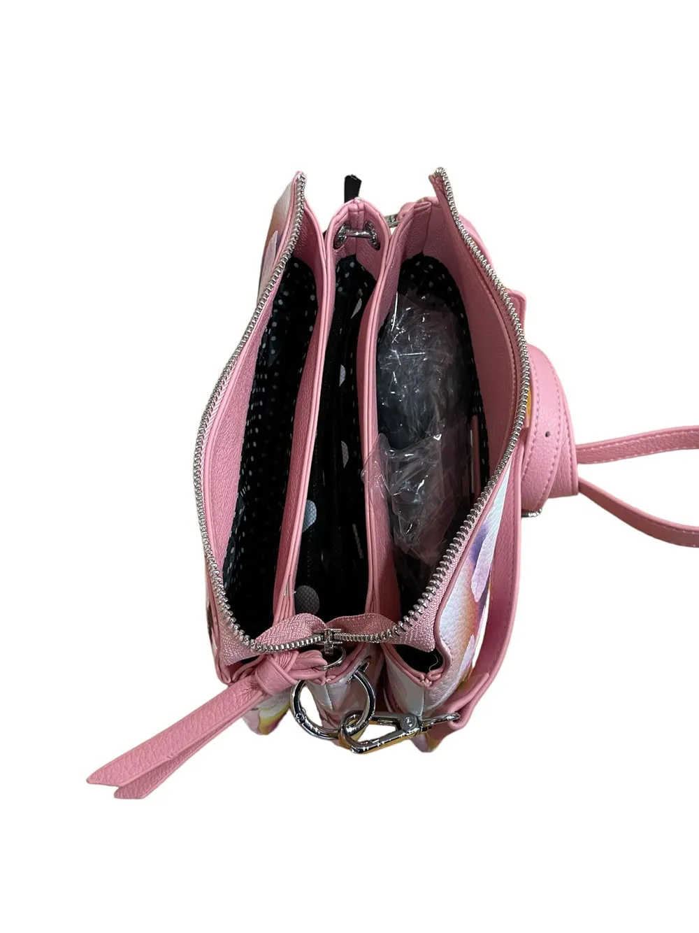 PASH BAG Borsa a Tracolla Donna - Multicolor modello 15418-HUM-S4M-P