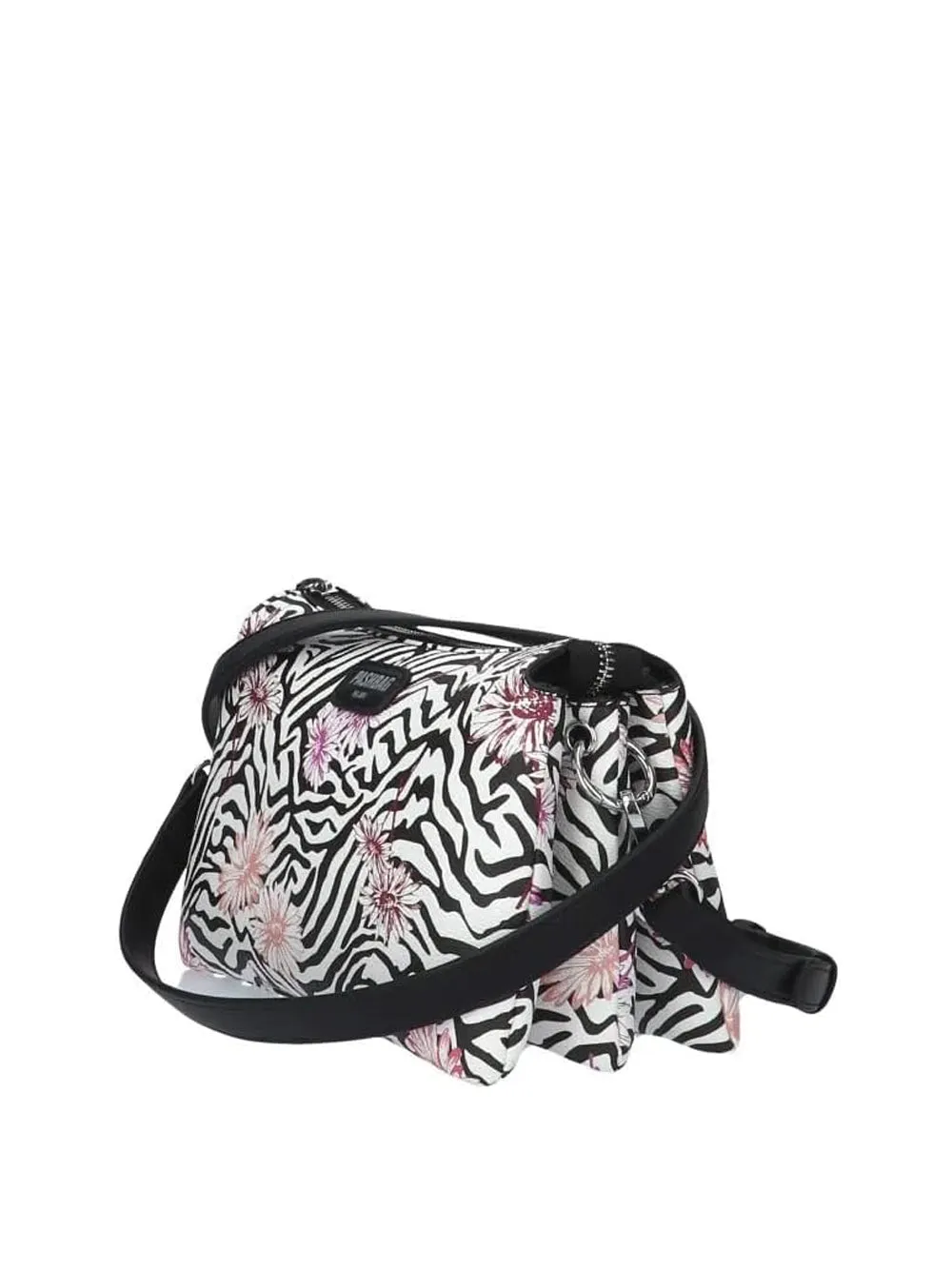 PASH BAG Borsa a Tracolla Donna - Multicolor modello 15451-RES-S4M-P