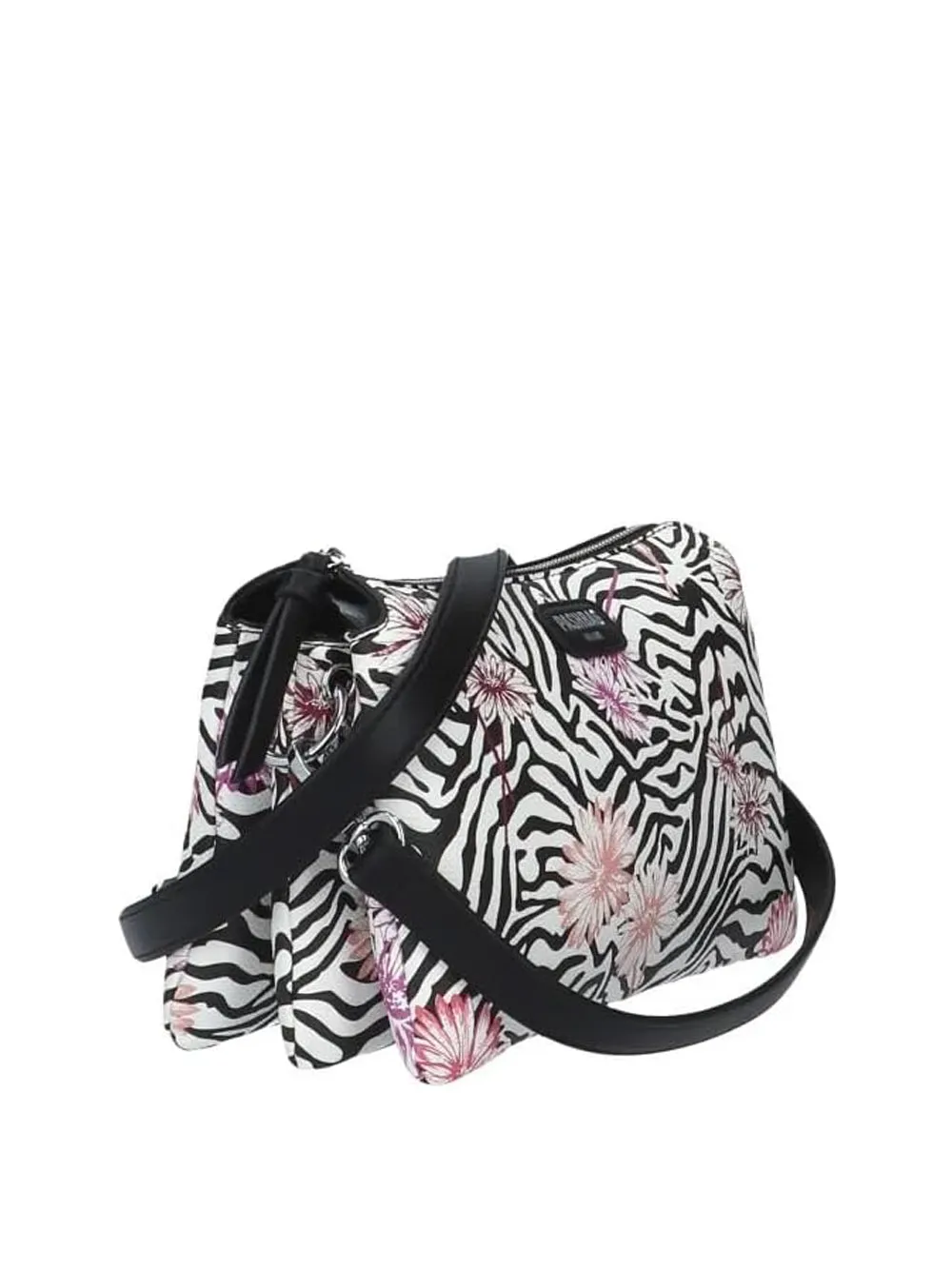 PASH BAG Borsa a Tracolla Donna - Multicolor modello 15451-RES-S4M-P