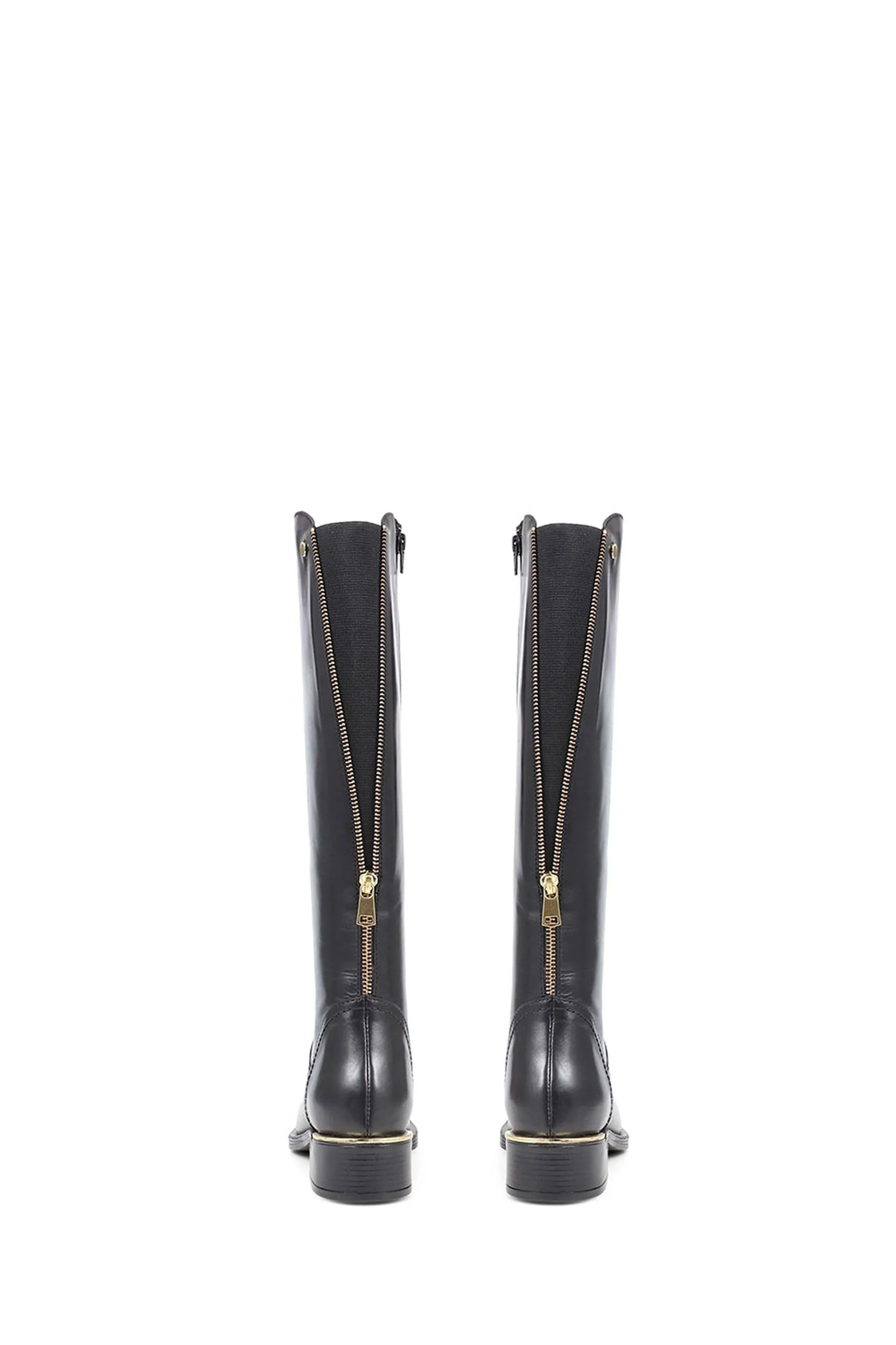 Pavers - Brown Knee-High Elegant Boots