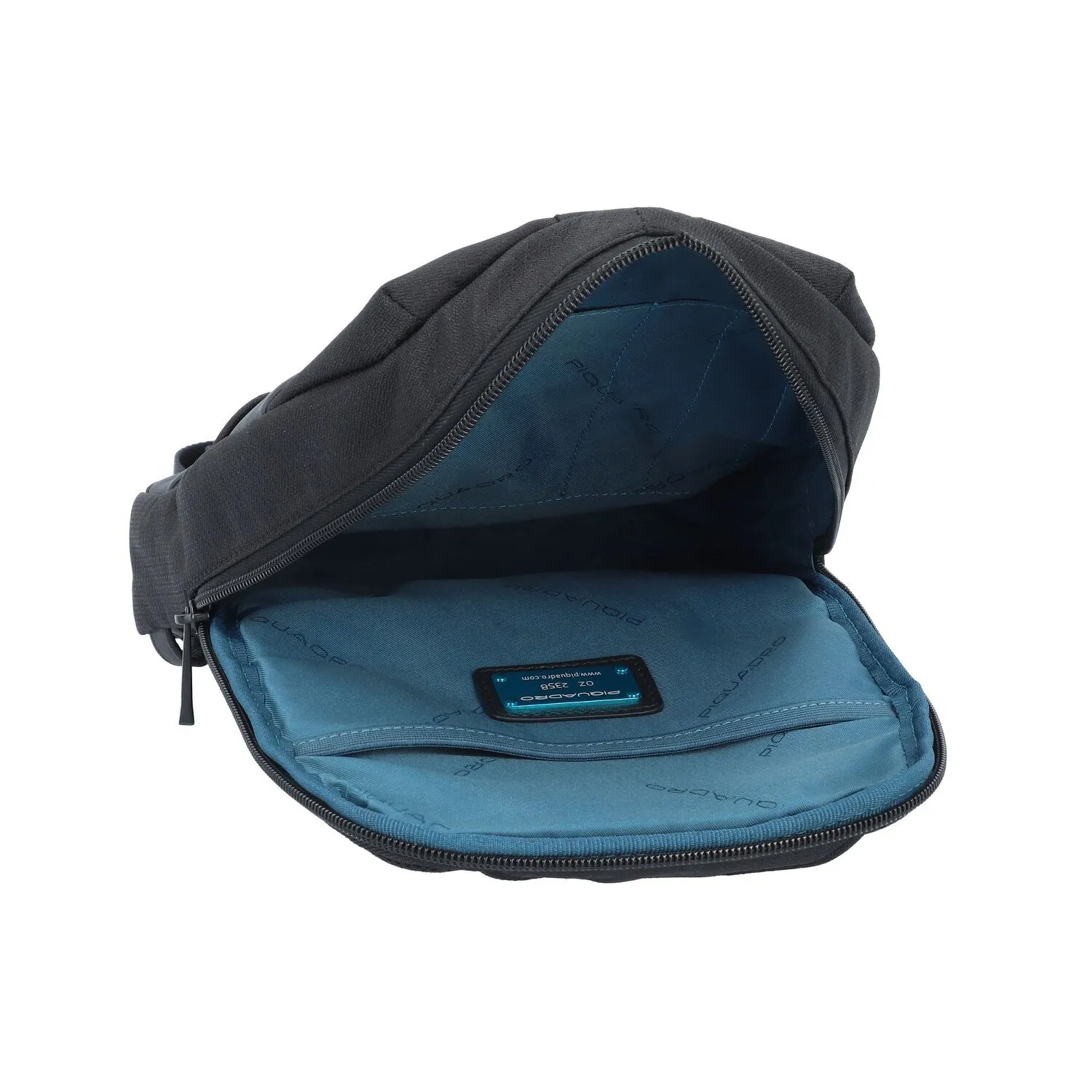 Piquadro Wollem Shoulder Bag 20 cm