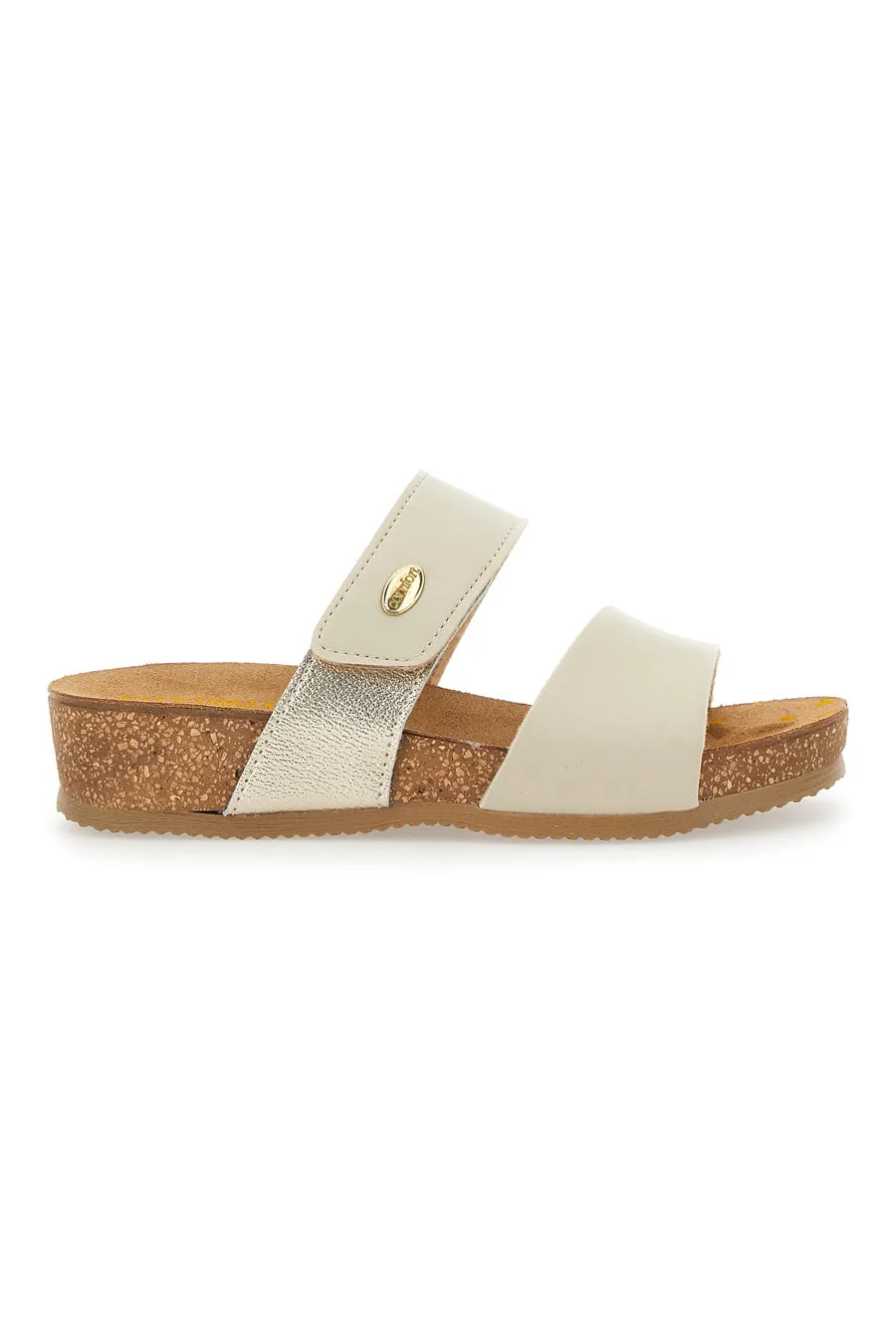   PITTARELLO BIO Ciabatte Pittarello Bio 293485 Beige