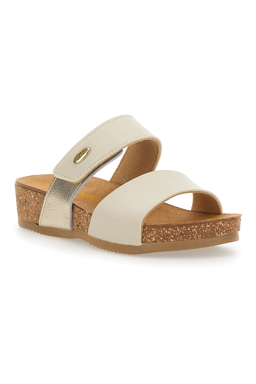   PITTARELLO BIO Ciabatte Pittarello Bio 293485 Beige