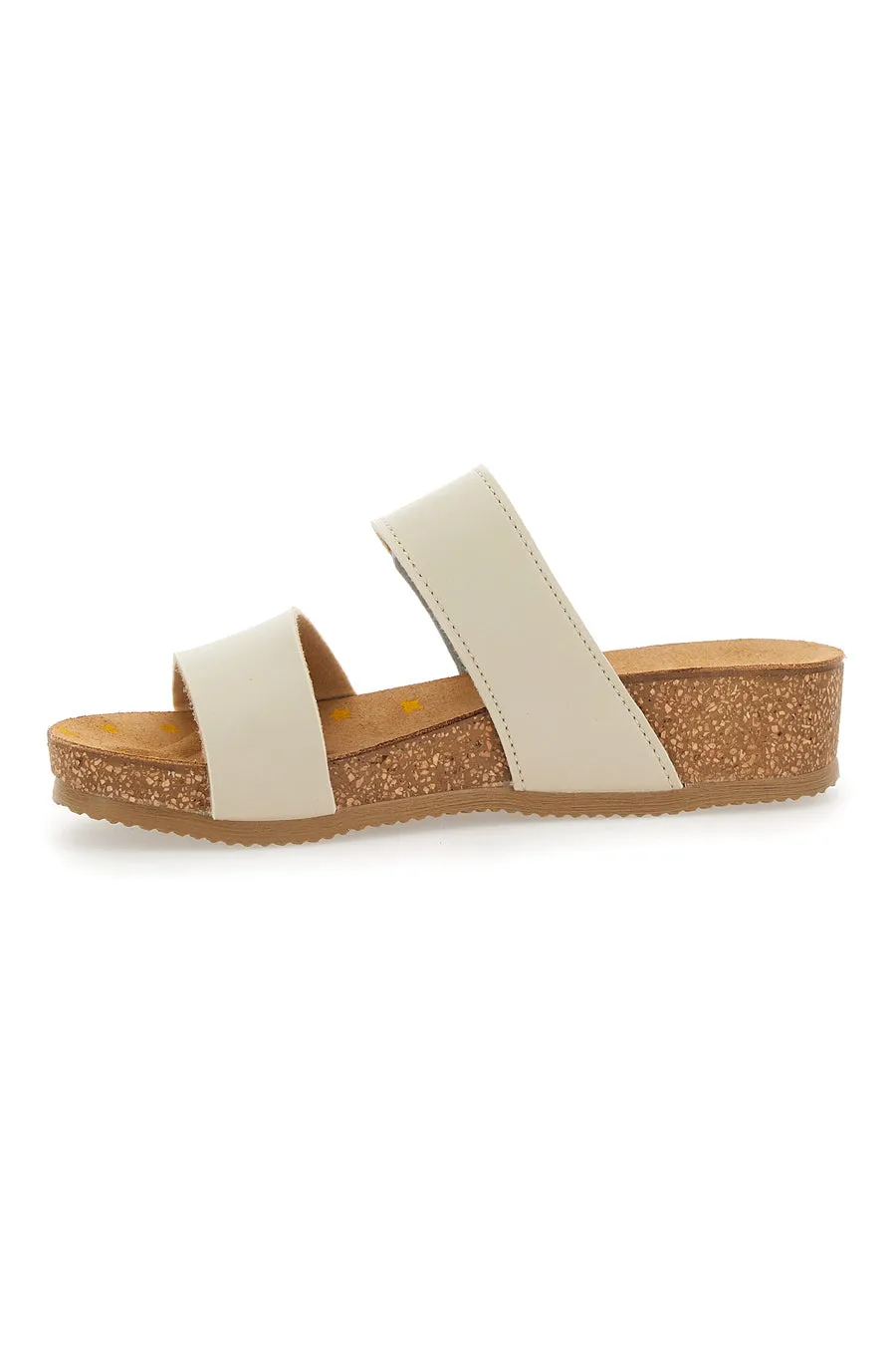   PITTARELLO BIO Ciabatte Pittarello Bio 293485 Beige