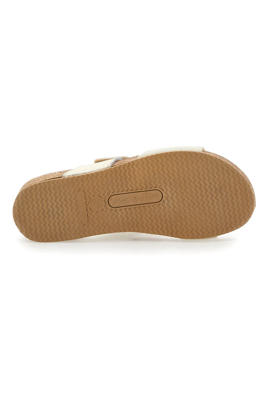   PITTARELLO BIO Ciabatte Pittarello Bio 293485 Beige