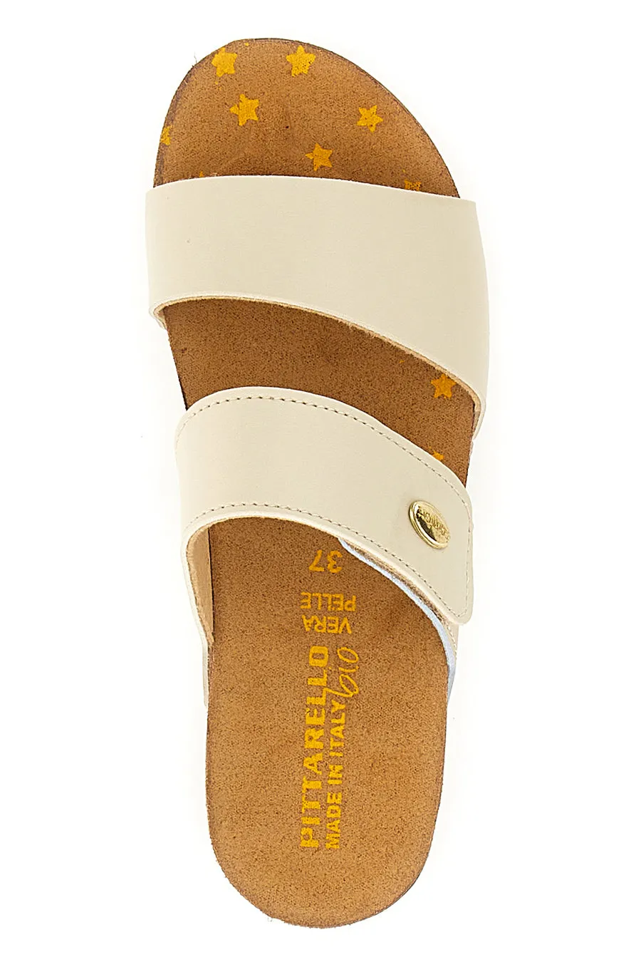   PITTARELLO BIO Ciabatte Pittarello Bio 293485 Beige