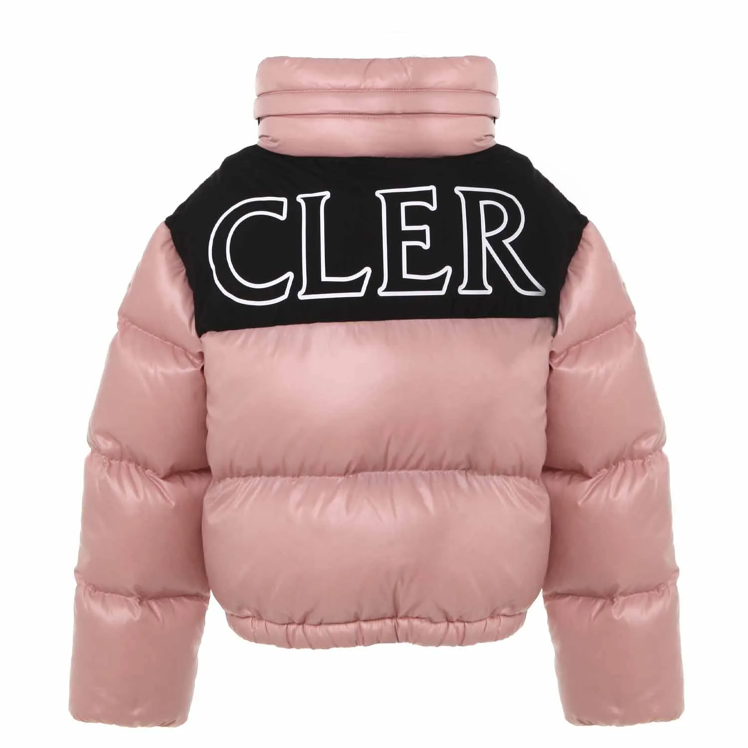 Piumino Gers Rosa Bambina E Teenager