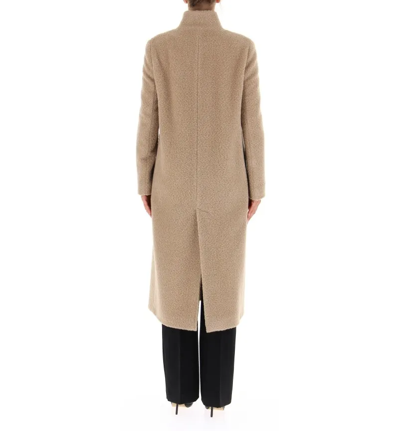 Plush Effect Coat