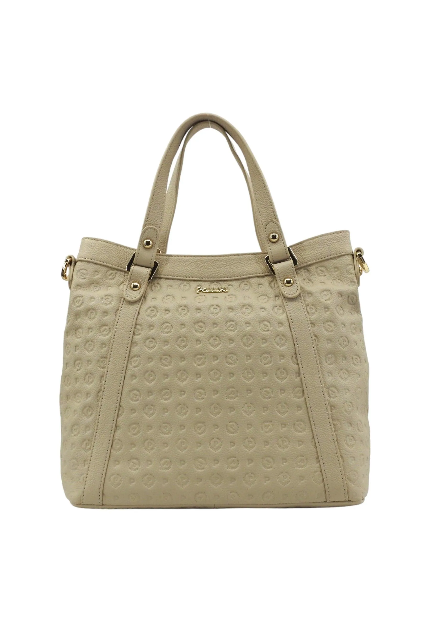 POLLINI Avorio TE8463PP0DQ2510A Donna Tote Borsa