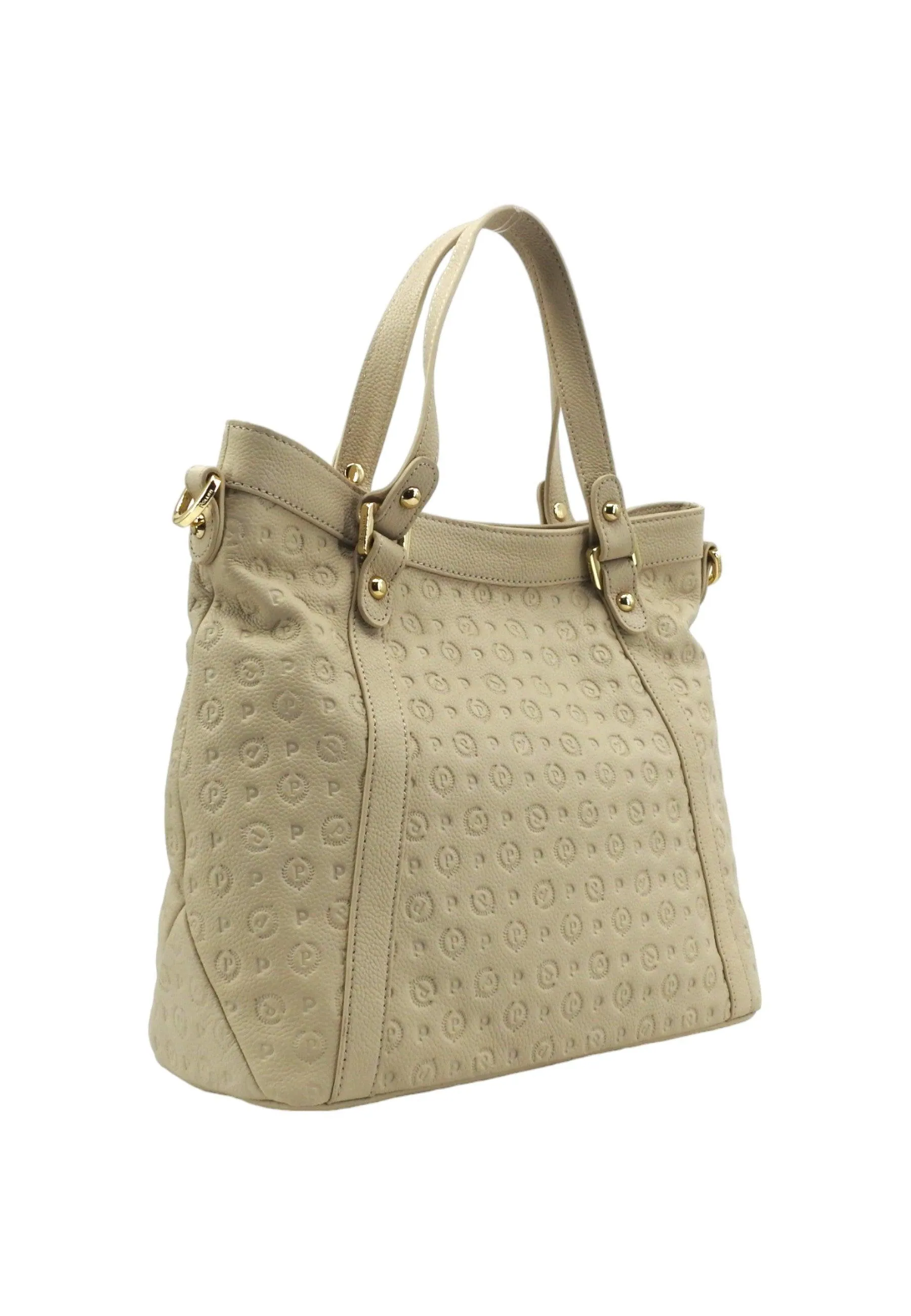 POLLINI Avorio TE8463PP0DQ2510A Donna Tote Borsa