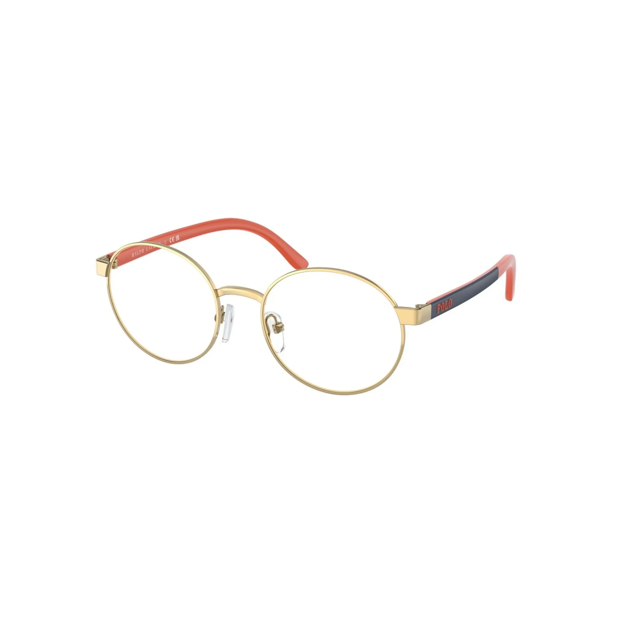   Polo PP 8041 - 9411 Oro Lucido | Occhiale Da Vista Bambino 