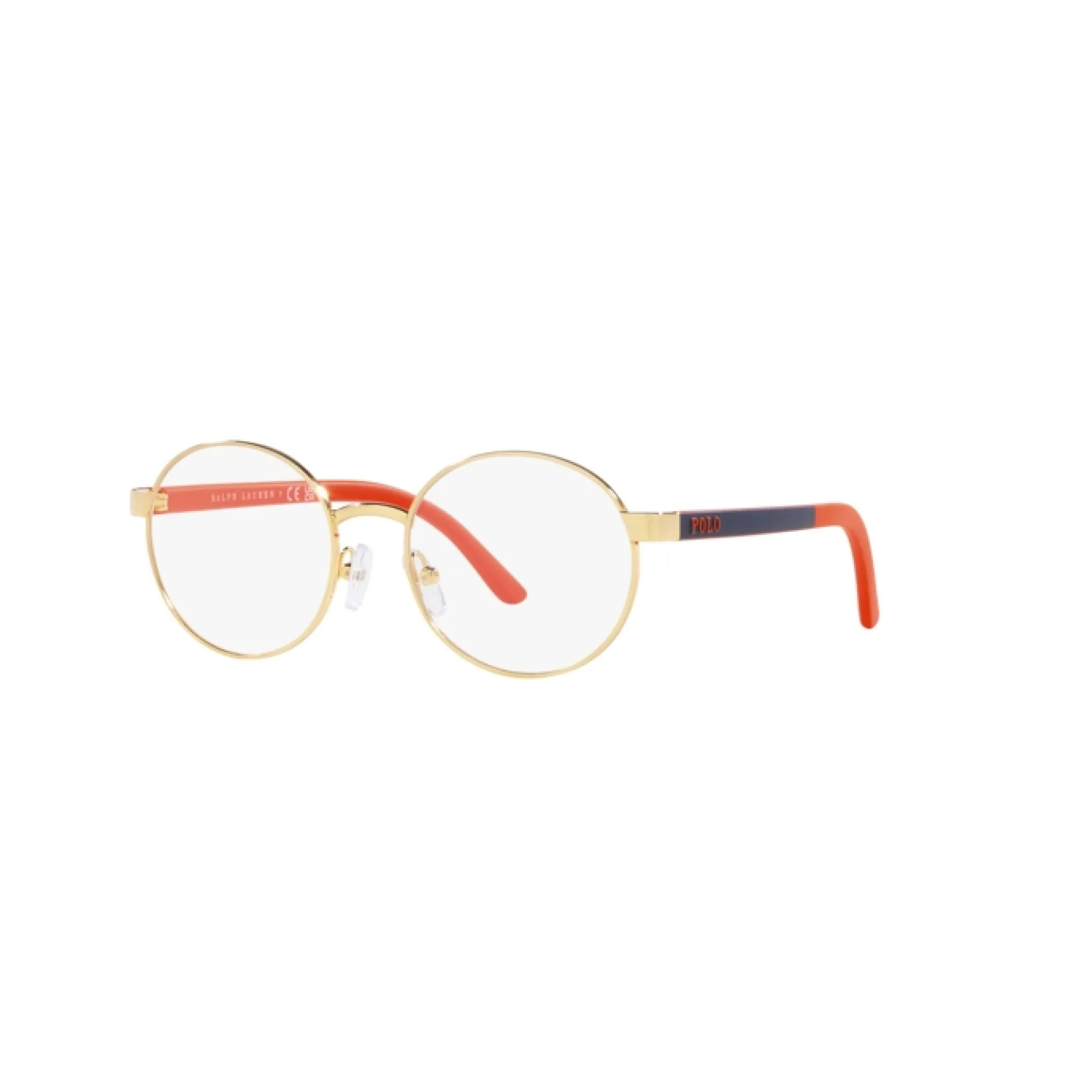   Polo PP 8041 - 9411 Oro Lucido | Occhiale Da Vista Bambino 