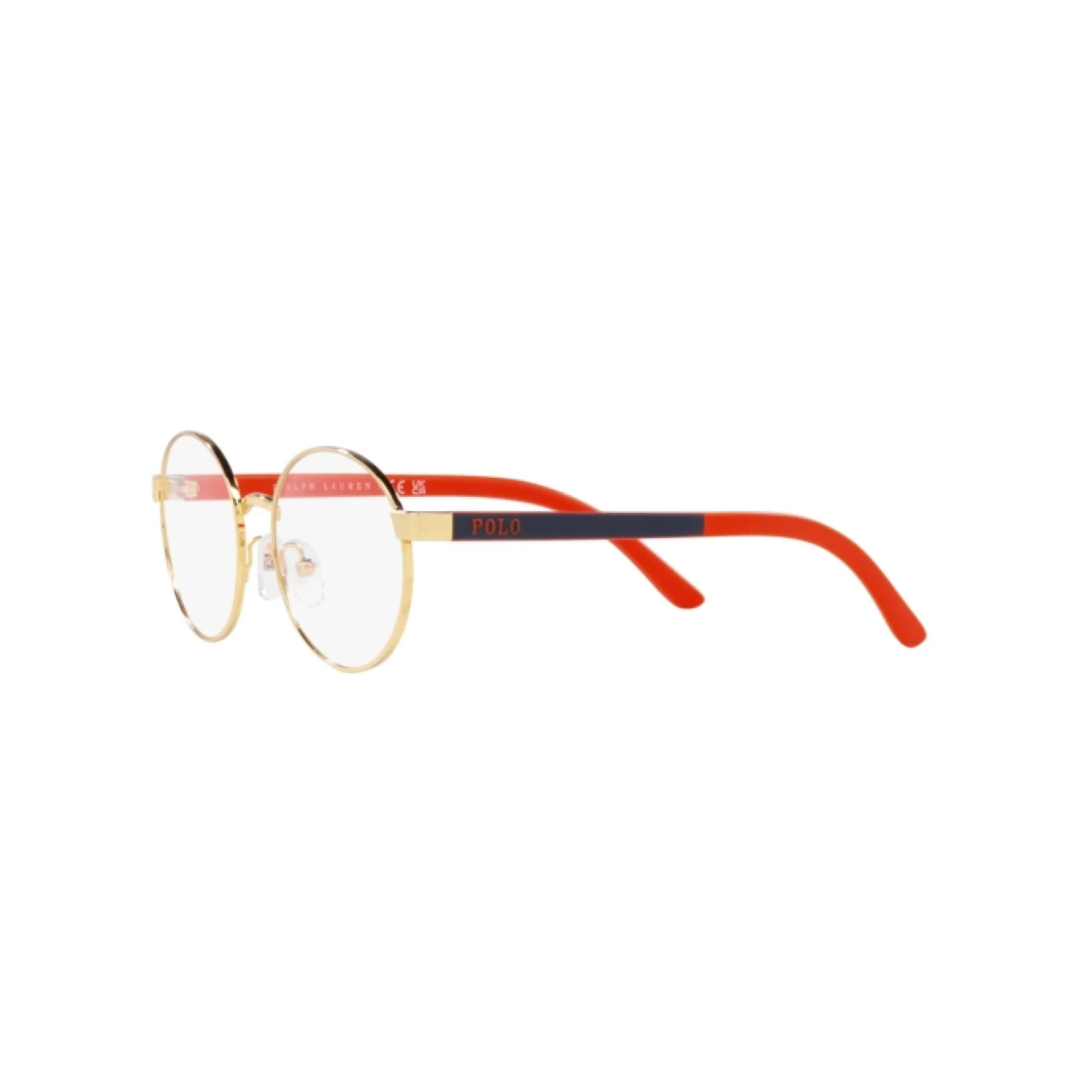   Polo PP 8041 - 9411 Oro Lucido | Occhiale Da Vista Bambino 