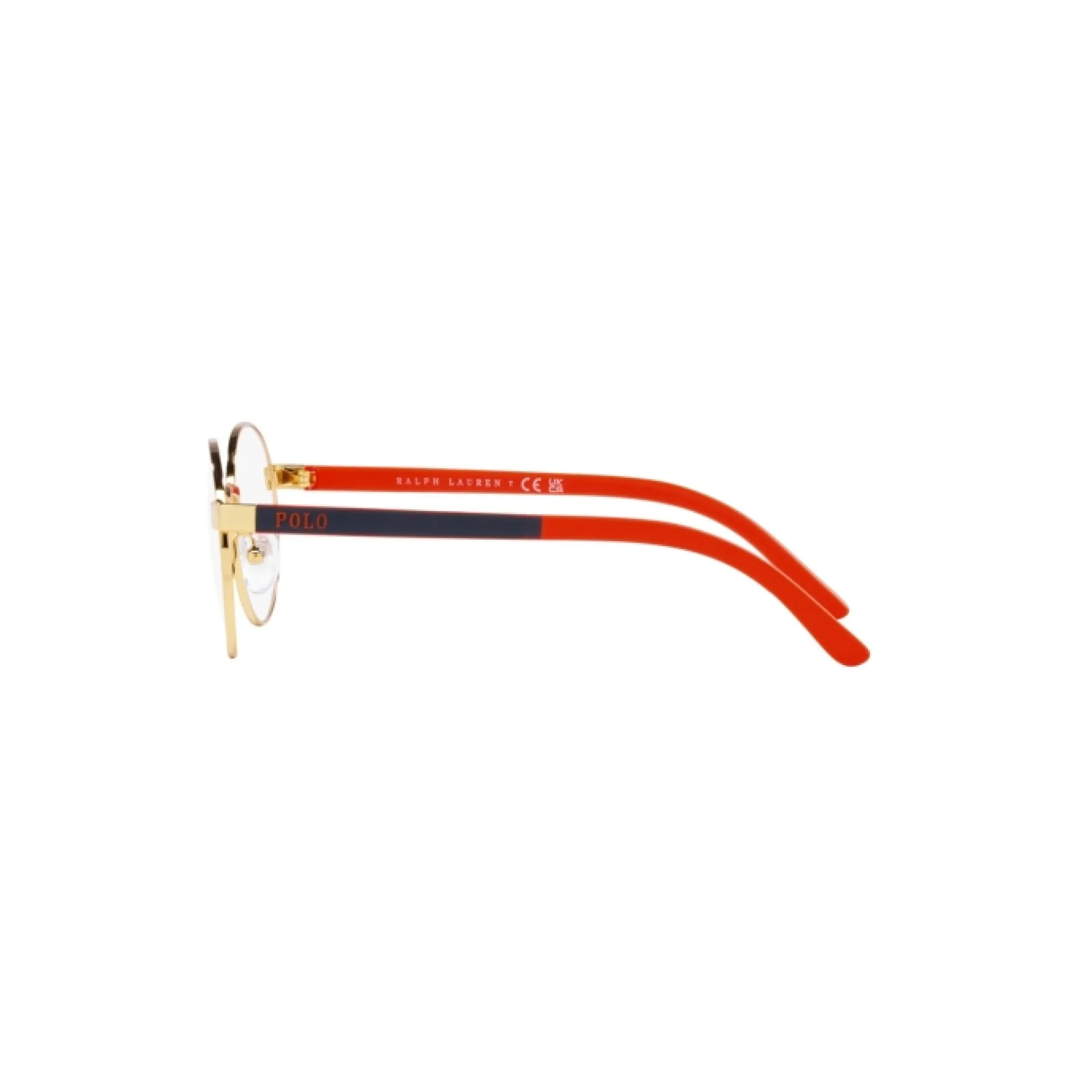   Polo PP 8041 - 9411 Oro Lucido | Occhiale Da Vista Bambino 