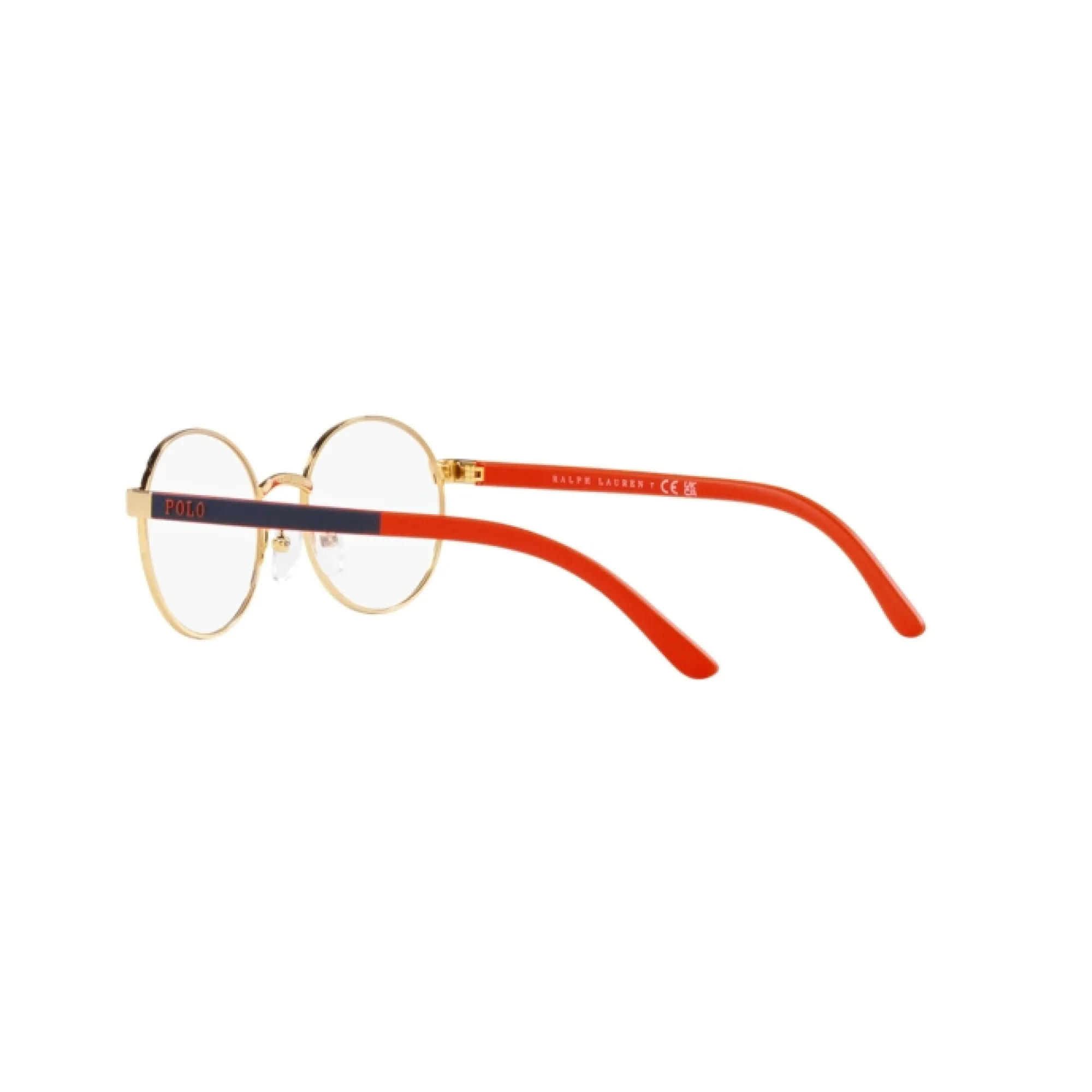   Polo PP 8041 - 9411 Oro Lucido | Occhiale Da Vista Bambino 