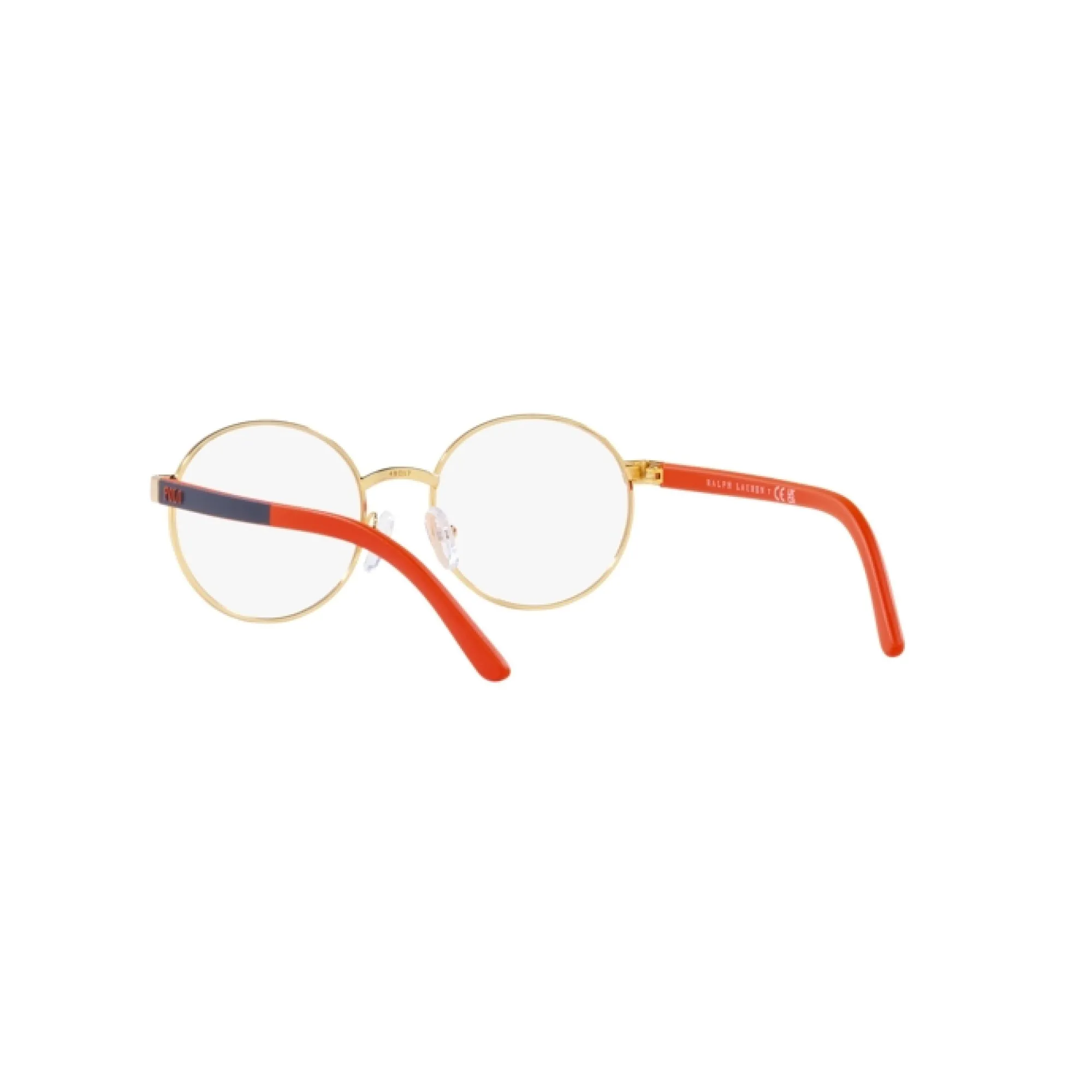   Polo PP 8041 - 9411 Oro Lucido | Occhiale Da Vista Bambino 