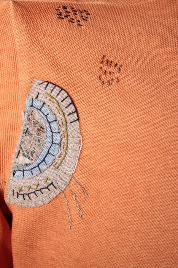 Polo Uomo Bob Arancione