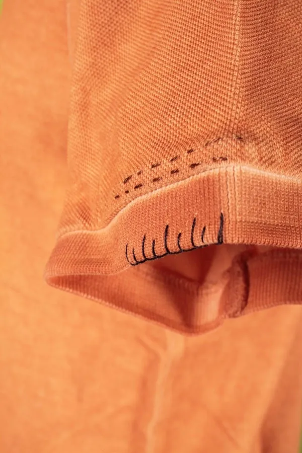 Polo Uomo Bob Arancione
