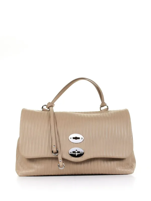 Postina Leather Handbag
