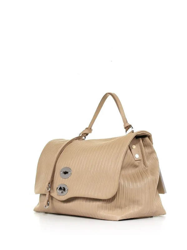 Postina Leather Handbag