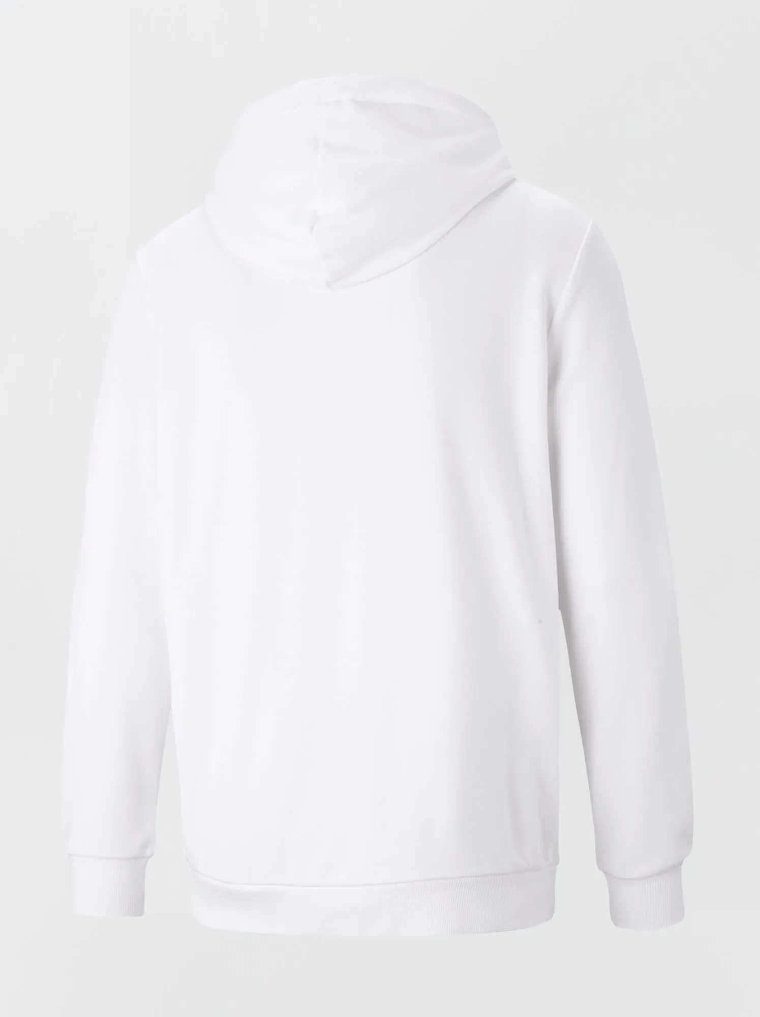 Puma hoodie - White.