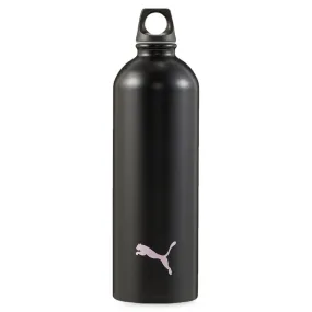 Puma stainless steel water bottle - TR stainless steel bottle 053868 06 black