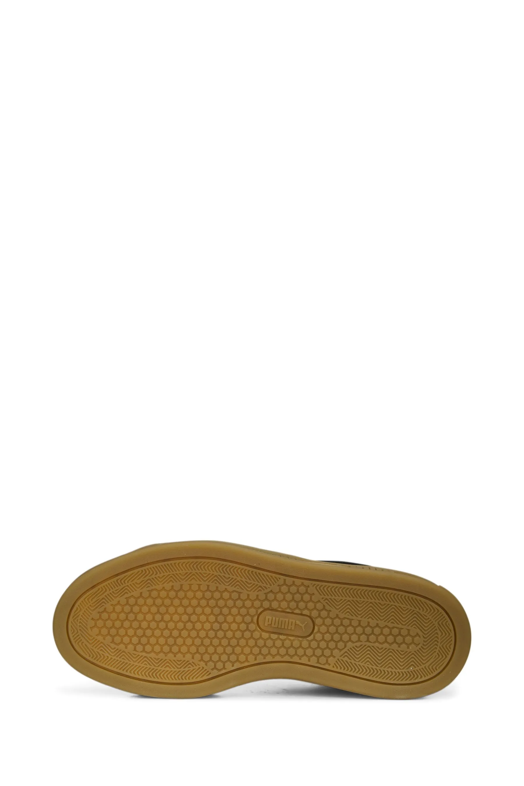 Puma Womens Smash Platform V3 Suede Sneakers Trainers    