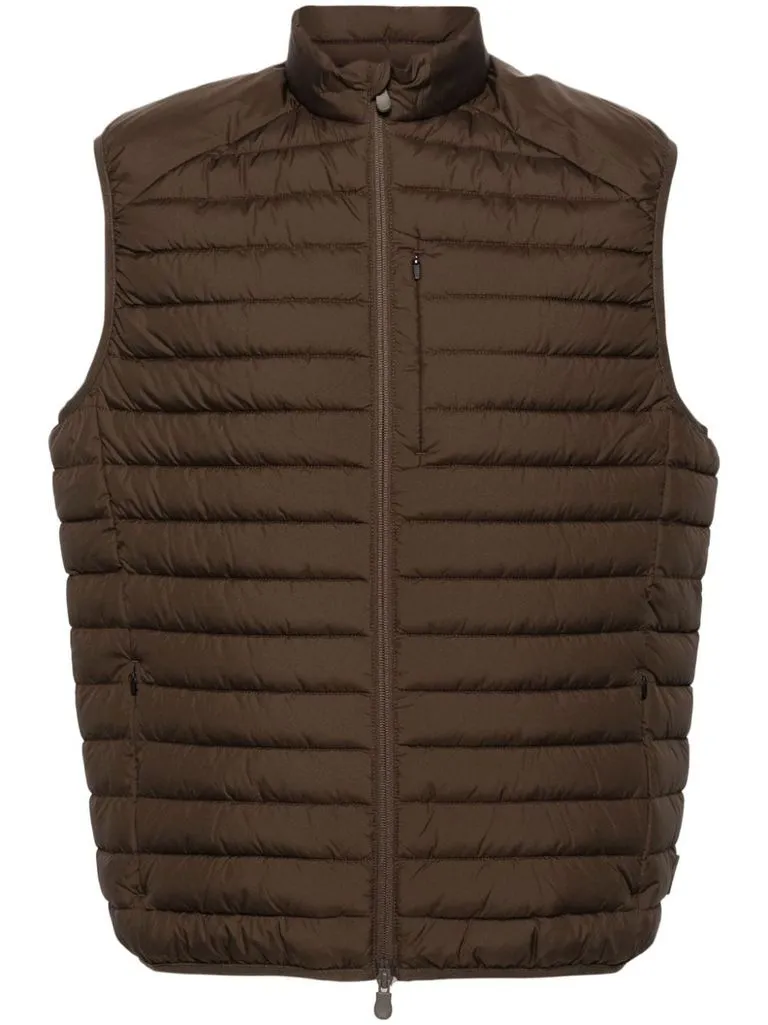 Quilted Gilet by Save the Duck