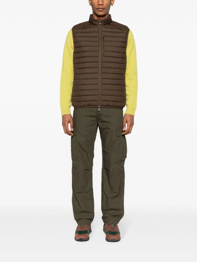 Quilted Gilet by Save the Duck