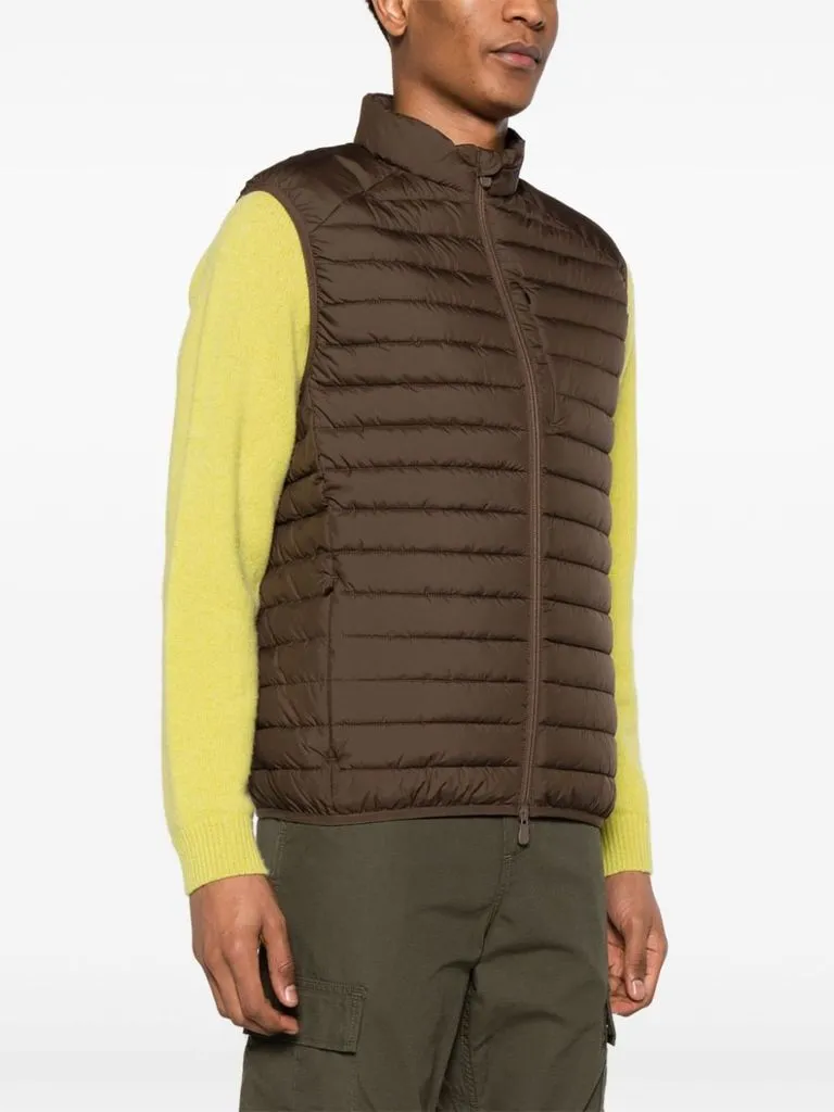 Quilted Gilet by Save the Duck