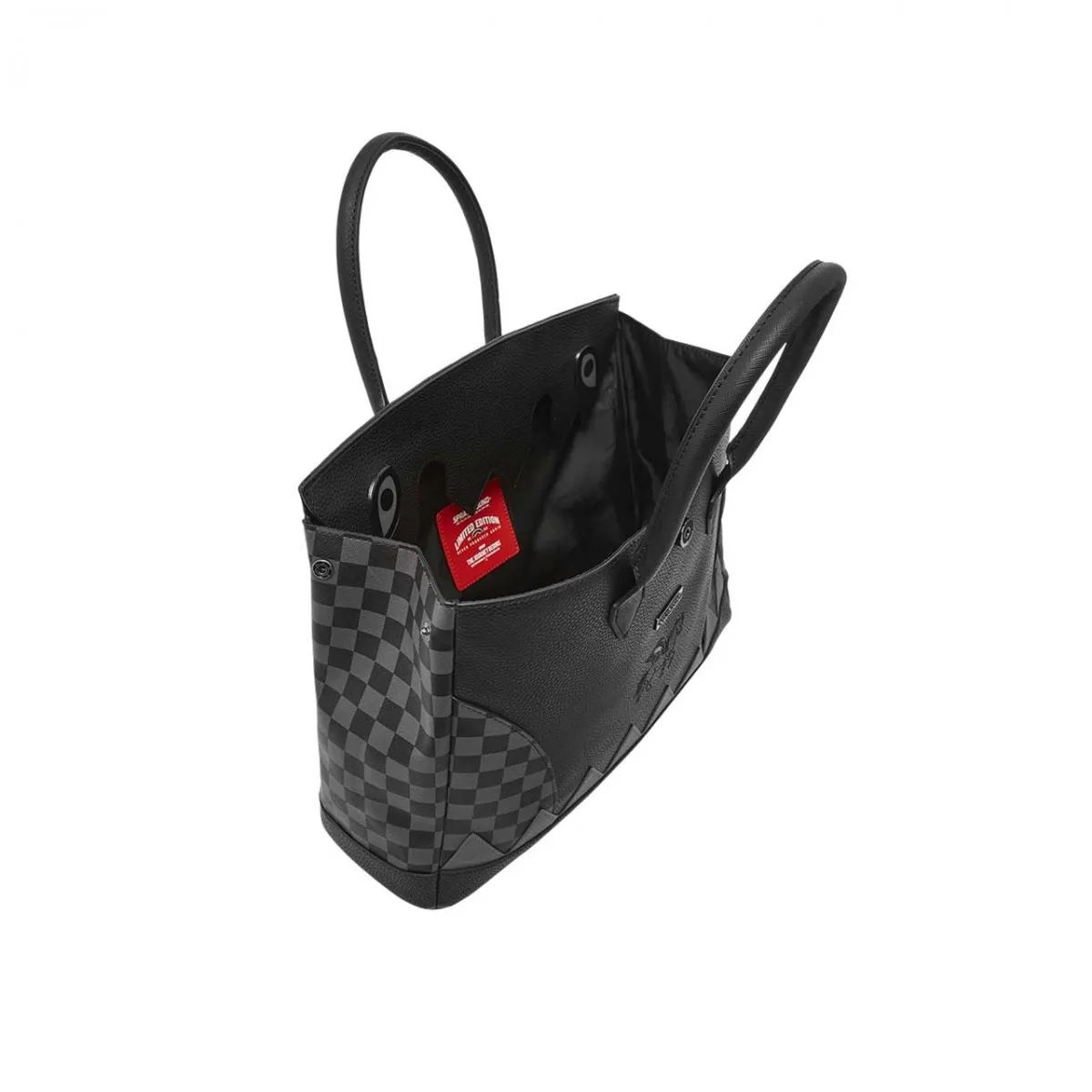 Raceway Shadow Handbag