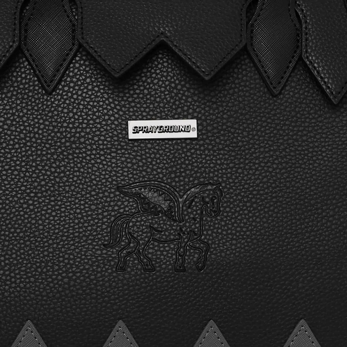Raceway Shadow Handbag