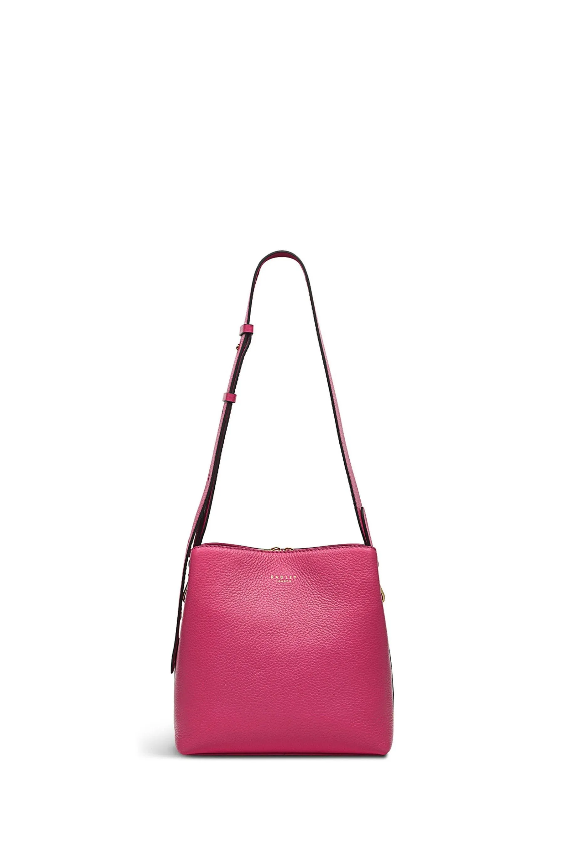 Radley London - Rosa media - Dukes Place - Borsa a tracolla: Radley London - Rosa Media - Dukes Place - Crossbody Bag