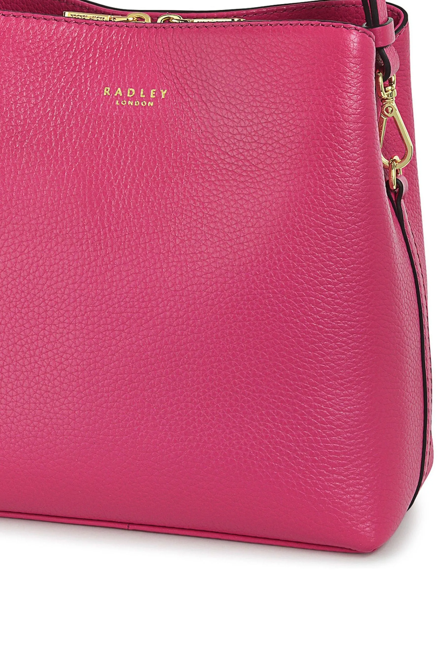 Radley London - Rosa media - Dukes Place - Borsa a tracolla: Radley London - Rosa Media - Dukes Place - Crossbody Bag