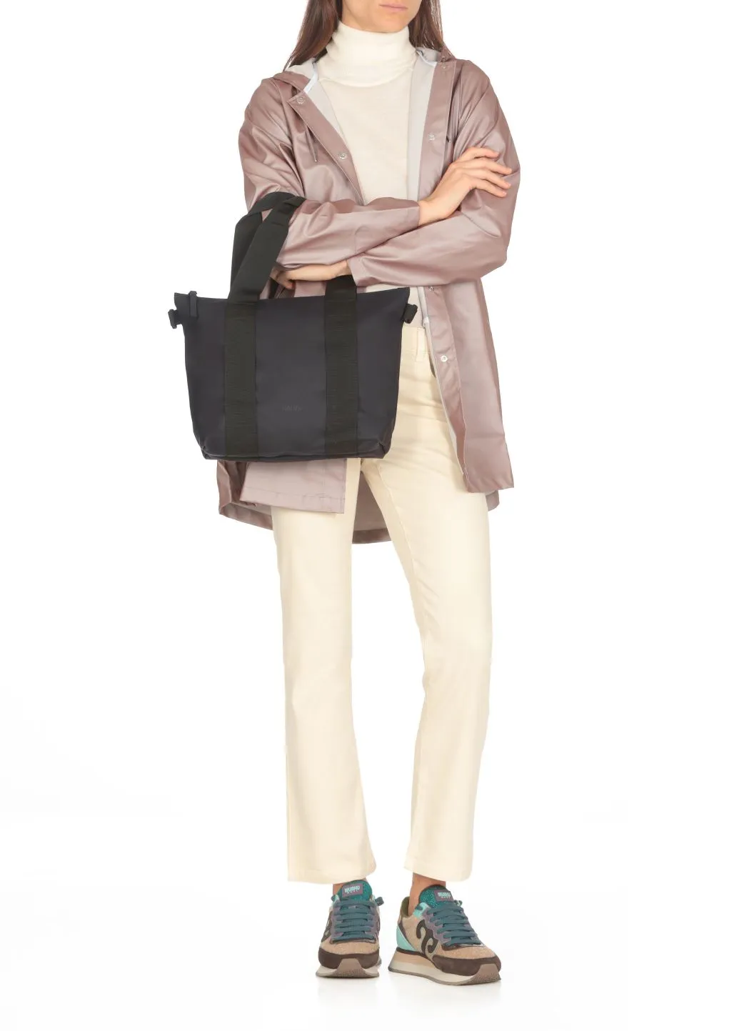Rains Micro Tote Bag