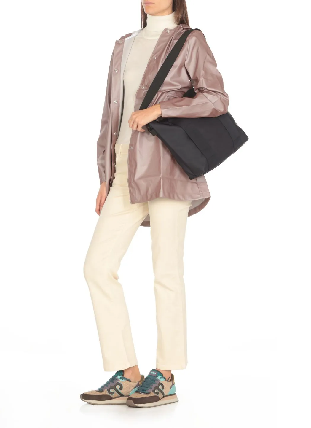 Rains Micro Tote Bag