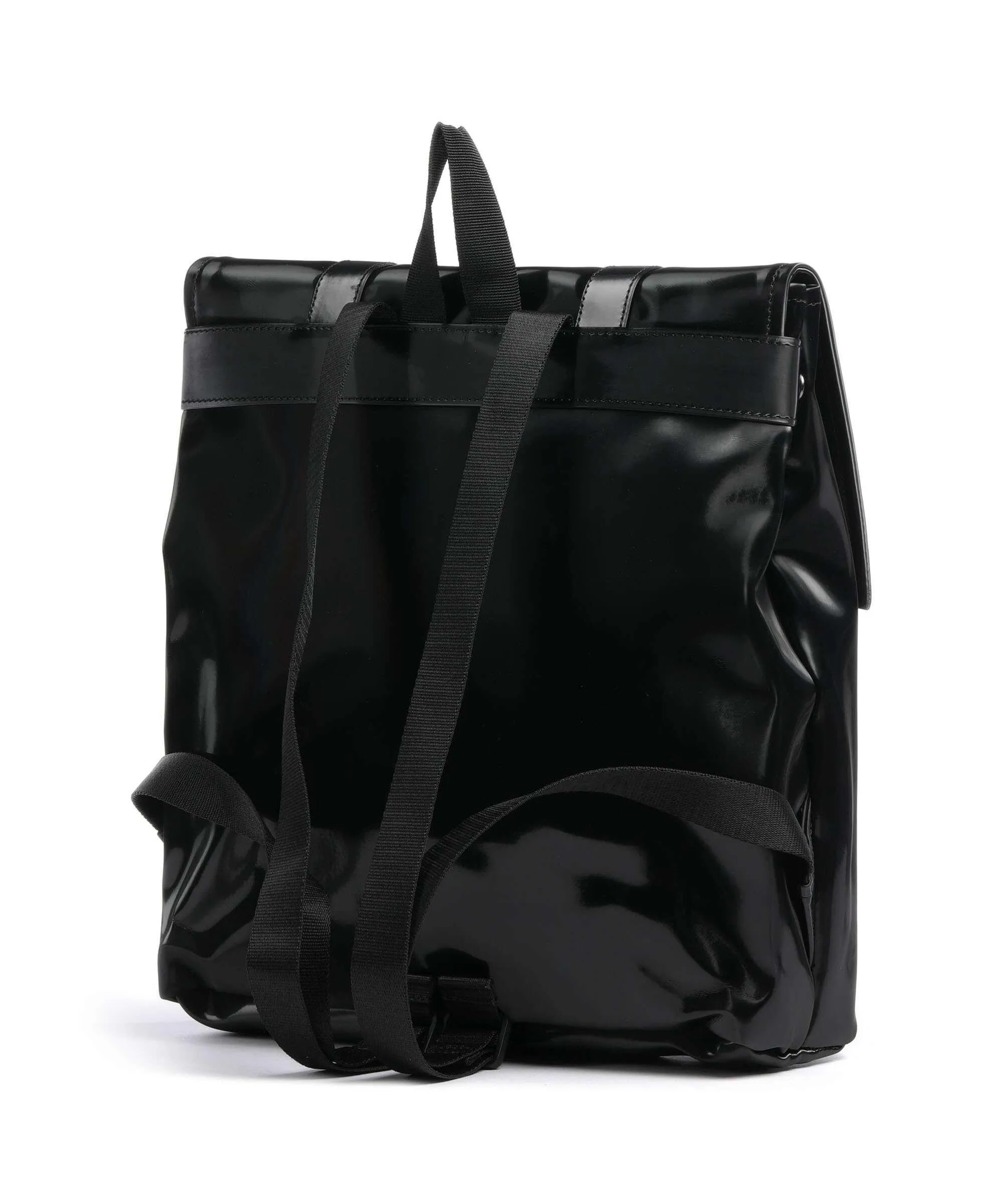  Rains MSN Mini Zaino poliuretano, poliestere nero  