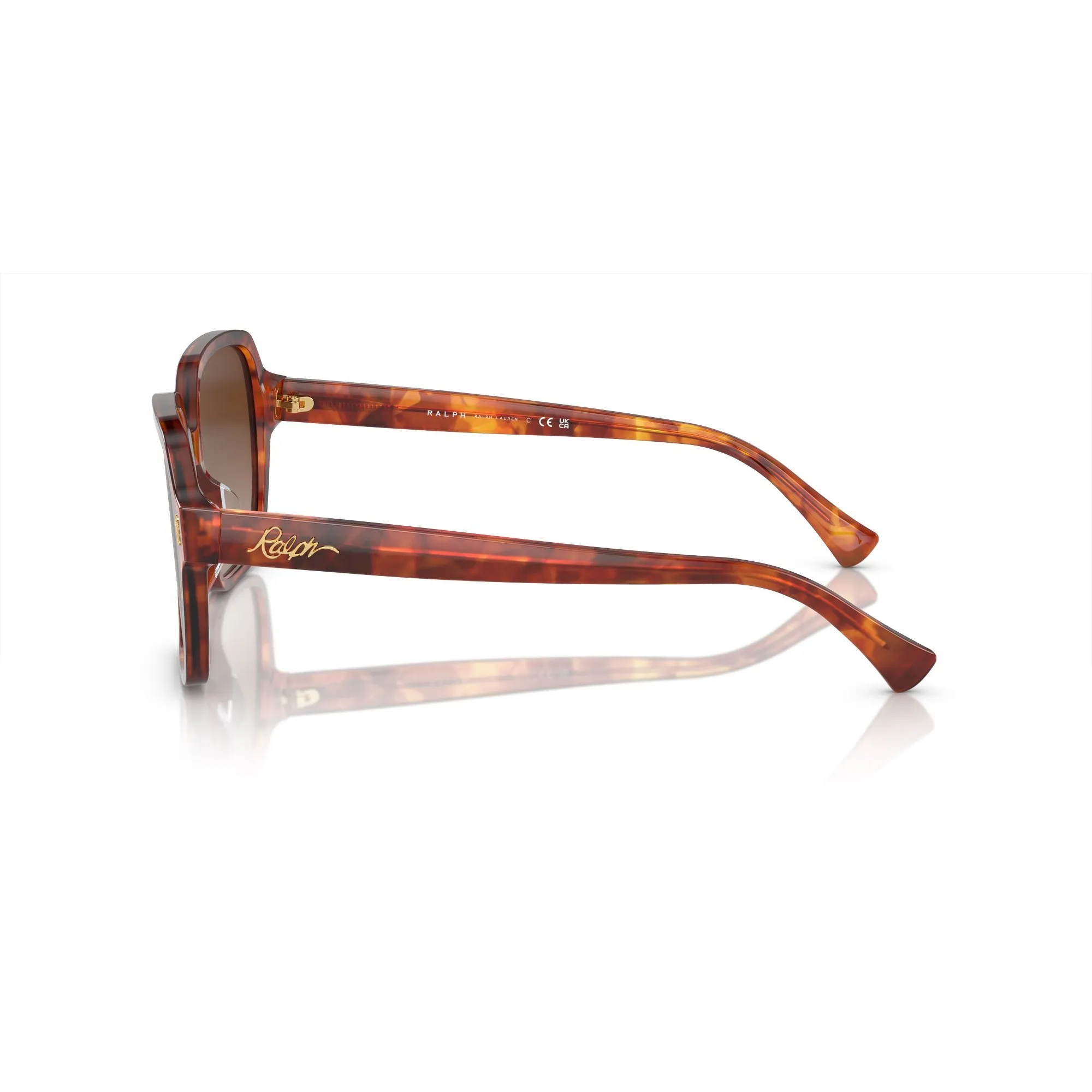   Ralph Lauren RA 5304U - 601113 Avana Arancione | Occhiale Da Sole Donna 