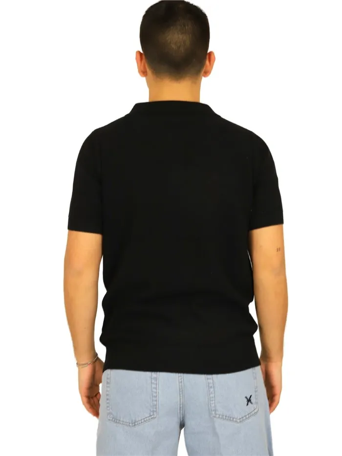 RICHMOND X  POLO UM24214PO NERO